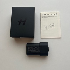 ハッセルブラッド　バッテリーHASSELBLAD Xシステム用バッテリーの画像