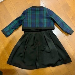 Catharine Scottage 【美品】ワンピース＆グリー...