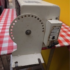 エアーカーテンの画像