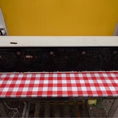 エアーカーテンの画像