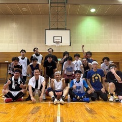 【東京バスケ新規募集】 - メンバー募集