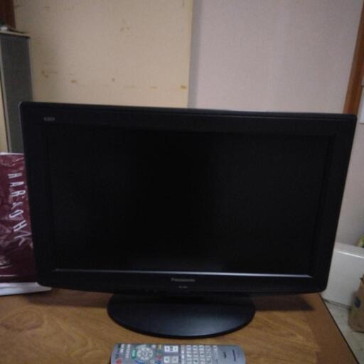 パナソニック液晶テレビ