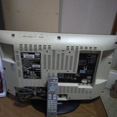パナソニック液晶テレビの画像