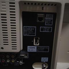 パナソニック液晶テレビの画像