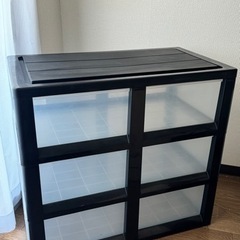 家具 収納家具 収納ケースの画像