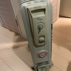 デロンギ　オイルヒーター