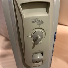 デロンギ　オイルヒーターの画像