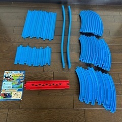 プラレールの画像