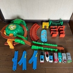 プラレール