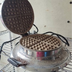 ワッフル器の画像