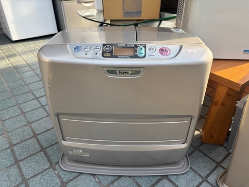 ※終了※石油ストーブ 動作品★ 石油ファンヒーター