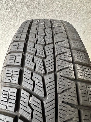 スタッドレス14インチ(155/65R14)2021年製ホイール4本セット