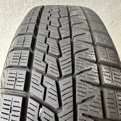 スタッドレス14インチ(155/65R14)2021年製ホイール4本セットの画像