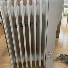 オイルヒーター
