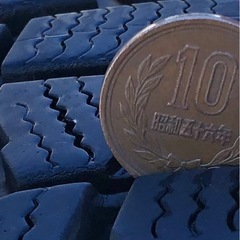 アクア　スタッドレスタイヤ　ホイールの画像