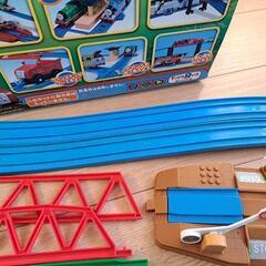 トーマス　レール情景セットの画像