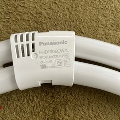 お値下げしました！パナソニック　ツインバルックプレミア　クール100の画像