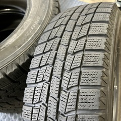 無料です　175/65R15 スタッドレスタイヤ　2021年製　...