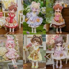MINTY ミンティ 米甜 ファンタジーの森　パーツの画像