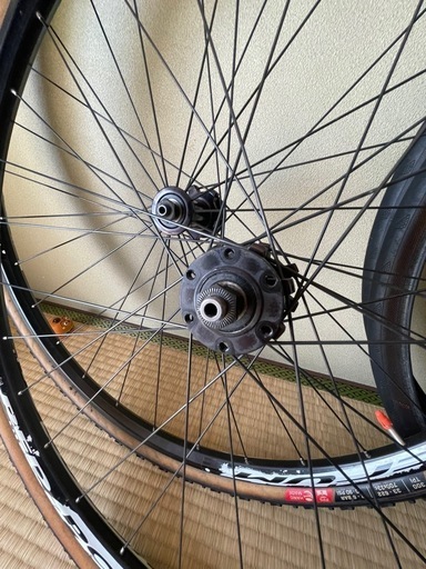 おまけ付MTB&シクロクロス　FULCRUMフルクラムRED-POWER29SL