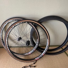 おまけ付MTB&シクロクロス　FULCRUMフルクラムRED-P...