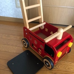 足けり乗用玩具（室内用）の画像