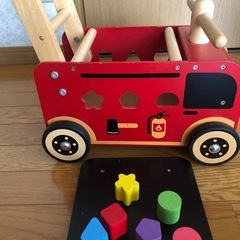 足けり乗用玩具（室内用）の画像
