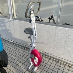 ダイエット自転車