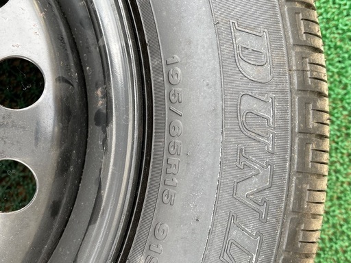 タイヤホイール4本セット