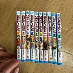 ワンピース マンガ