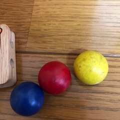 玉転がし・ボール転がしの画像