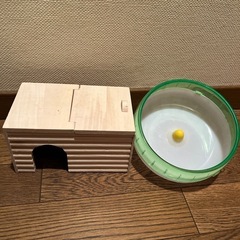 小動物飼育用品