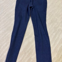 【最終価格】UNIQLO キッズ用ヒートテックジーンズの画像