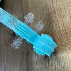 ディズニー ドリームレッスン ライト＆オーケストラバイオリン ブルー [対象年齢 3歳～]の画像