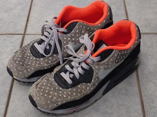 ☆NIKE☆ナイキ☆エアマックス90☆ポルカドット☆28.5☆