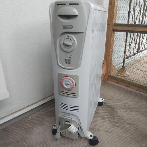 デロンギ オイルヒーター 081505TEC