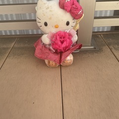 キティちゃん　ぬいぐるみ🧸