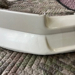 ハイエースワイド フレックス フロントスポイラー