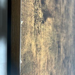 リビングテーブル 木目調の画像