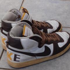 ☆決定☆NIKE☆ナイキ☆ターミネーターHi☆28cm☆ヴィンテージ品☆の画像