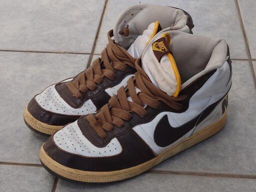 ☆決定☆NIKE☆ナイキ☆ターミネーターHi☆28cm☆ヴィンテージ品☆