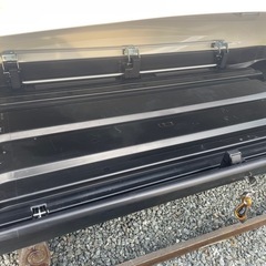 inno　ルーフボックスの画像