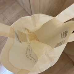 トートバッグ　新品未使用の画像