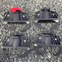 inno　ルーフボックスの画像