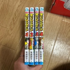 僕のヒーローアカデミア マンガ