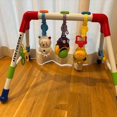 メリー、つかまり立ちおもちゃ