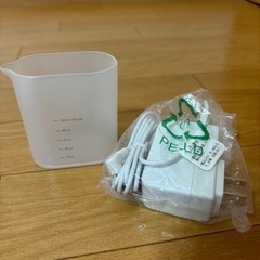 未使用！アロマディフューザーの画像