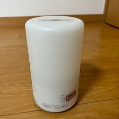 未使用！アロマディフューザーの画像