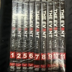 THE EVENT  DVD9本