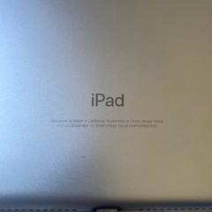 iPad6世代の画像